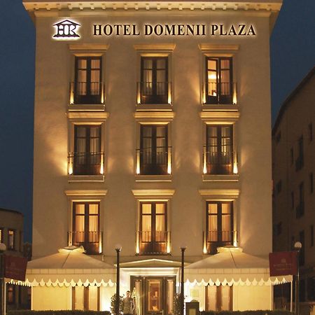 Domenii Plaza By Residence Hotels Bucharest Exterior photo